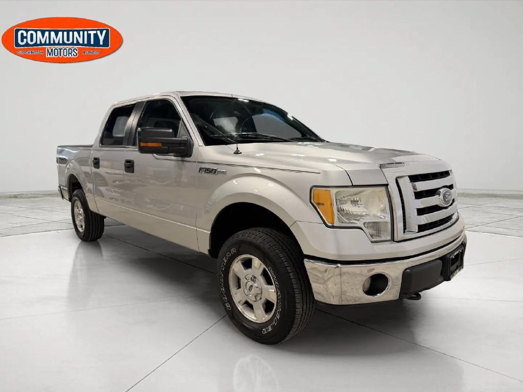 Used 2010 Ford F150 XLT AWD/4WD image 11