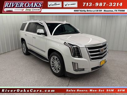 Used 2020 Cadillac Escalade 2WD