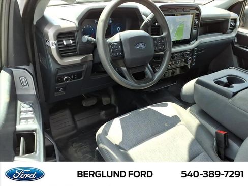 Used 2024 Ford F150 XL AWD/4WD image 16
