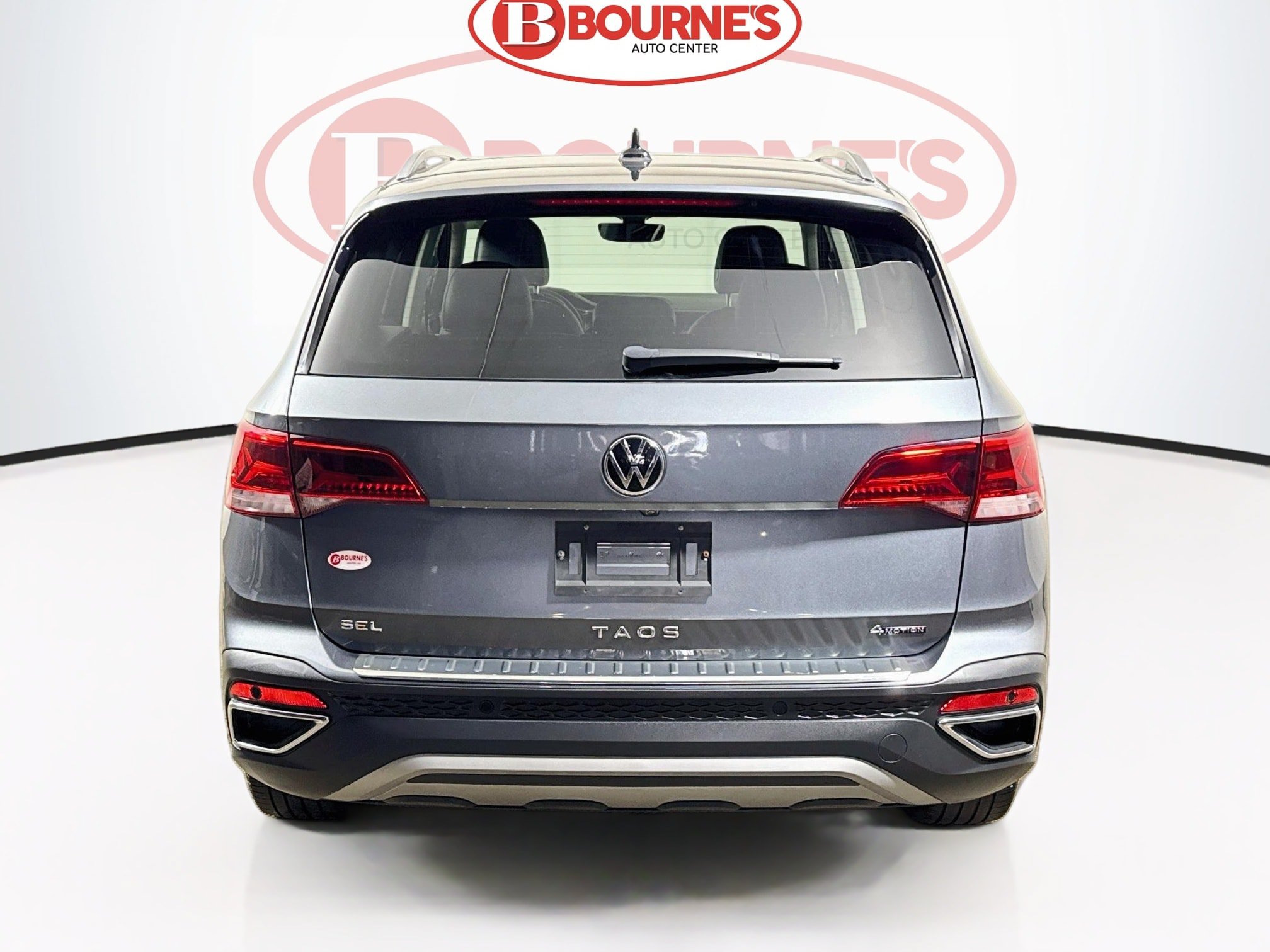 Used 2023 Volkswagen Taos SEL AWD/4WD image 10