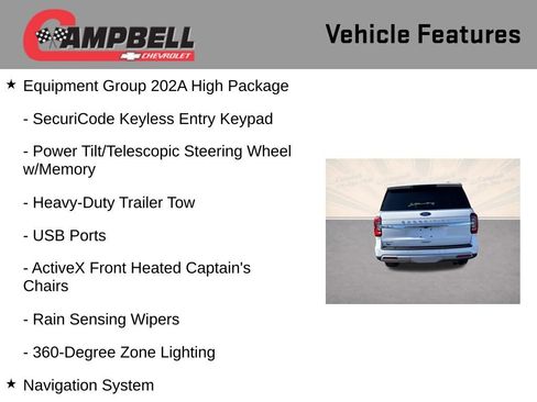 Used 2025 Ford Expedition Max Active image 16