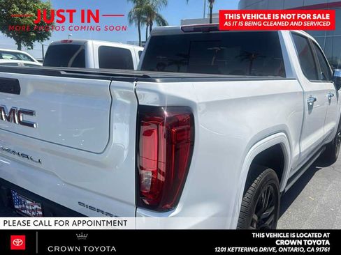 Used 2024 GMC Sierra 1500 Denali AWD/4WD image 3