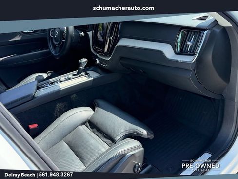 Used 2021 Volvo XC60 T5 Inscription w/ Protection Package Premier FWD image 18