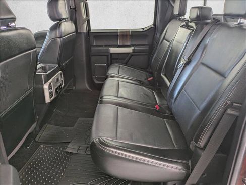 Used 2017 Ford F150 Lariat AWD/4WD image 17
