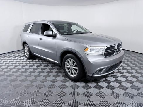Used 2015 Dodge Durango SXT image 2