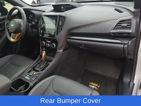 Certified 2024 Subaru Forester Wilderness w/ Convenience Package image 9