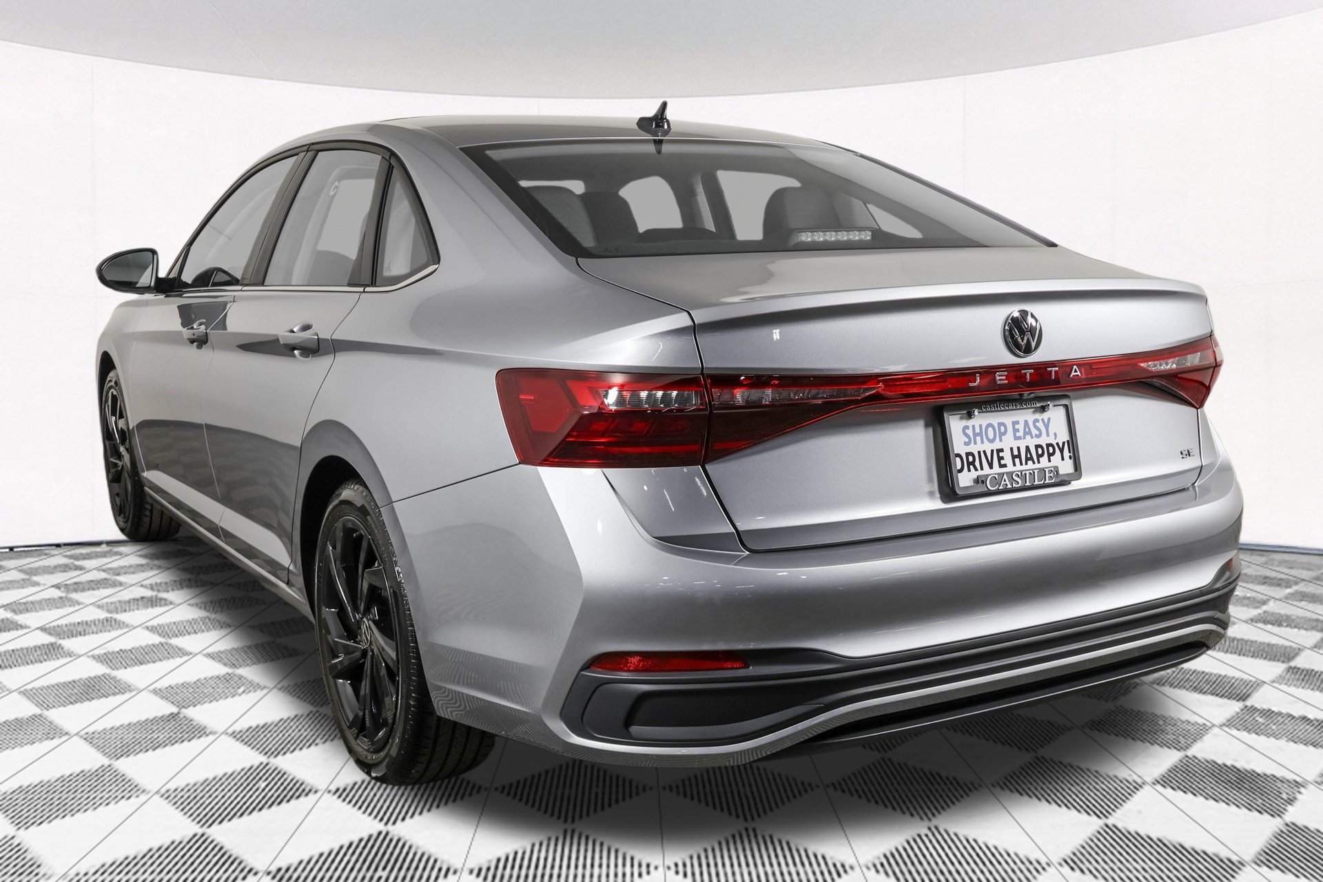 Used 2026 Volkswagen Jetta SE w/ Black Wheel Package FWD image 16