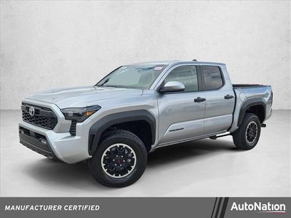 Certified 2025 Toyota Tacoma TRD Off-Road