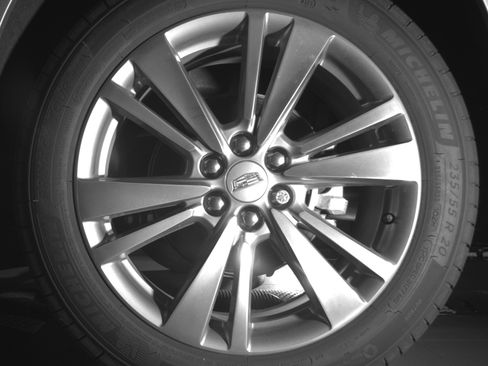 Used 2025 Cadillac XT5 Premium Luxury FWD image 11