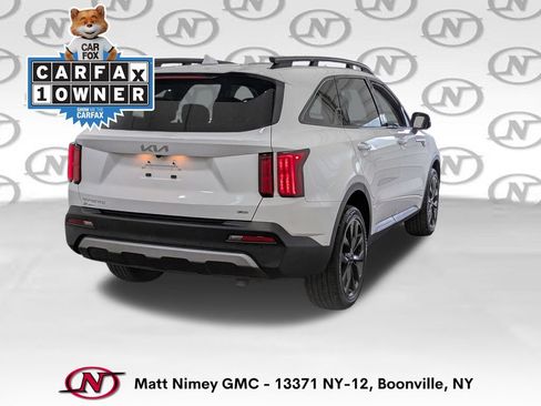 Used 2023 Kia Sorento SX Prestige AWD/4WD image 4