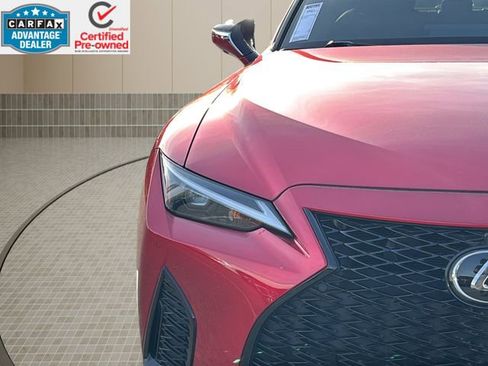 Used 2023 Lexus IS 350 F Sport w/ Navigation Package image 10
