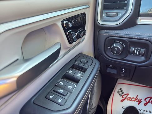 Used 2025 RAM 1500 Tungsten w/ Bed Utility Group AWD/4WD image 20
