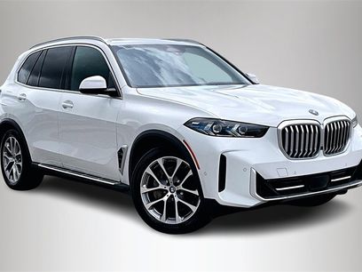 Used 2024 BMW X5 xDrive50e