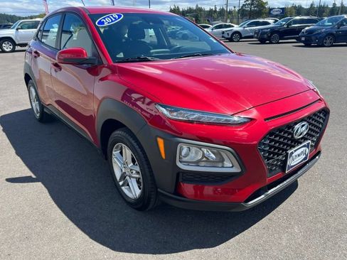 Used 2019 Hyundai Kona SE FWD image 4