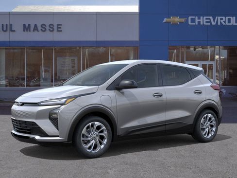 New 2027 Chevrolet Bolt LT image 2