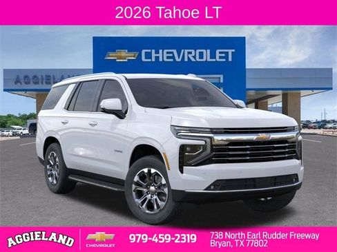 New 2026 Chevrolet Tahoe LT w/ Comfort Package image 7