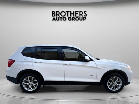Used 2013 BMW X3 xDrive35i AWD/4WD image 12