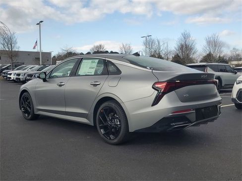 New 2026 Kia K5 GT-Line image 6