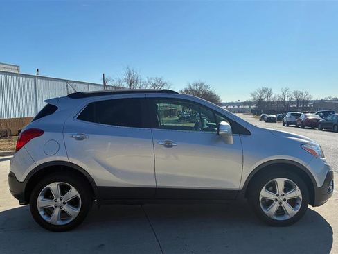 Used 2015 Buick Encore Premium image 4