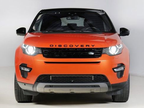 Used 2017 Land Rover Discovery Sport HSE image 8