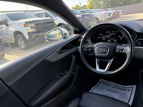 Used 2021 Audi A5 2.0T Premium Plus w/ Premium Plus AWD/4WD image 19
