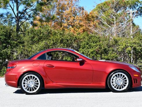 Used 2006 Mercedes-Benz SLK 55 AMG image 47