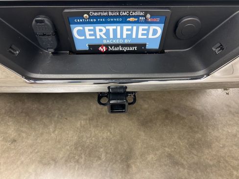 Certified 2024 Chevrolet Silverado 1500 LT AWD/4WD image 8