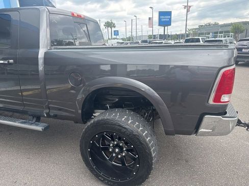 Used 2018 RAM 2500 Laramie AWD/4WD image 15