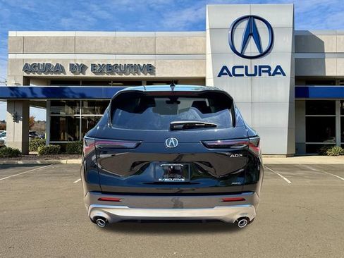 New 2026 Acura ADX AWD image 3