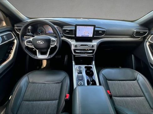 Used 2022 Ford Explorer Timberline AWD/4WD image 12