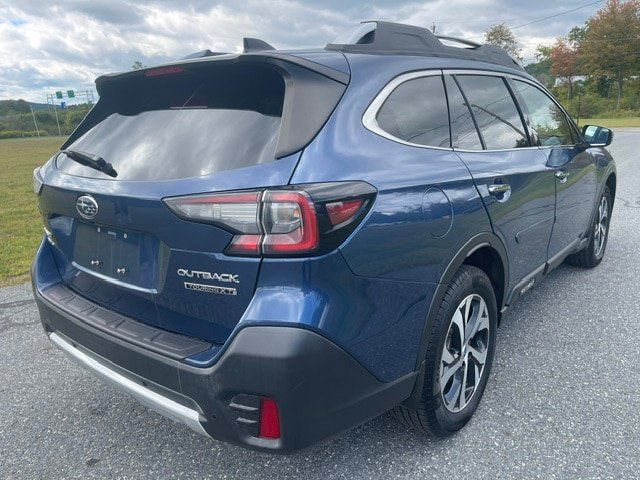 Used 2020 Subaru Outback Touring XT AWD/4WD image 4