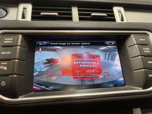 Used 2012 Land Rover Range Rover Evoque Dynamic AWD/4WD image 27