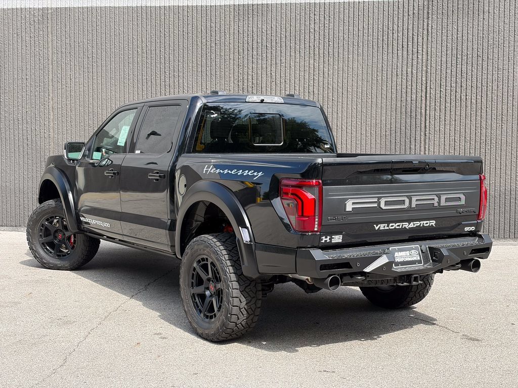 New 2026 Ford F150 Raptor AWD/4WD image 5
