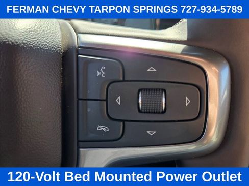 New 2025 Chevrolet Silverado 1500 RST AWD/4WD image 31