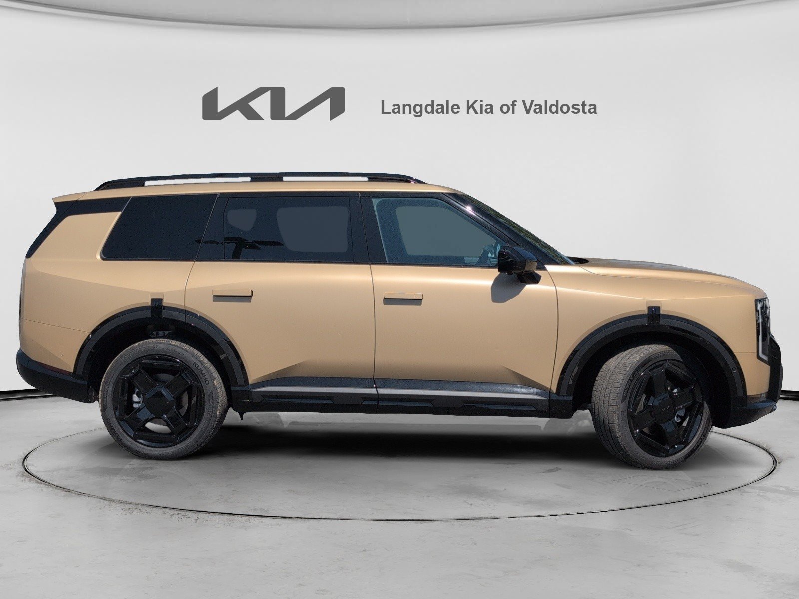 New 2027 Kia Telluride X-Line SX Prestige w/ Towing Package AWD/4WD image 3