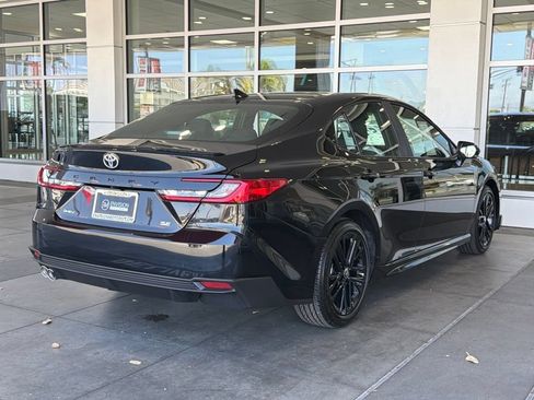 Certified 2026 Toyota Camry SE FWD image 15