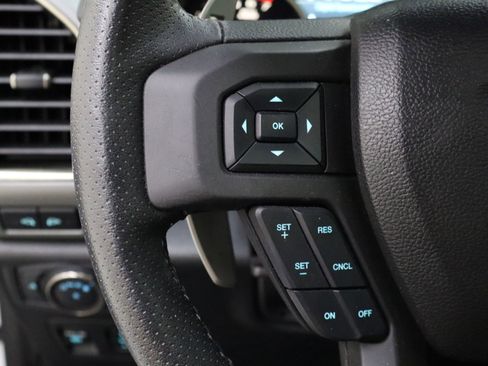 Certified 2020 Ford F150 Raptor w/ Equipment Group 801A Mid image 17