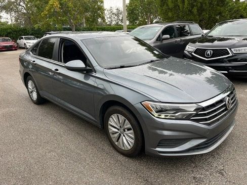 Used 2019 Volkswagen Jetta S w/ Driver Assistance Package image 1