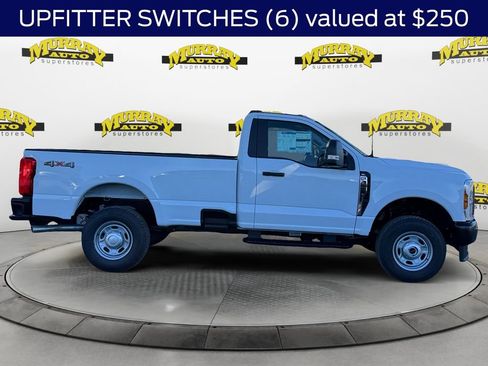 New 2026 Ford F250 XL AWD/4WD image 7