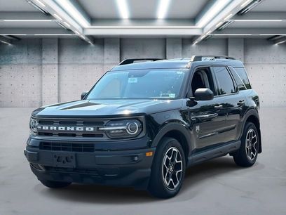 Used 2021 Ford Bronco Sport Big Bend