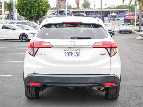 Used 2022 Honda HR-V EX image 8