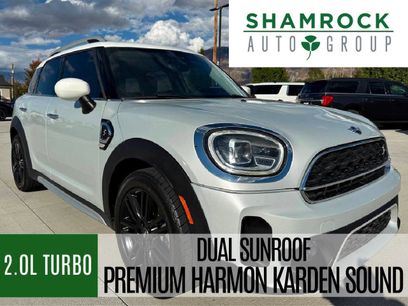 Used 2022 MINI Cooper Countryman S w/ Signature Upholstery Package