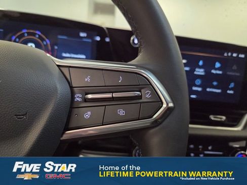 New 2027 Chevrolet Equinox LT FWD image 24