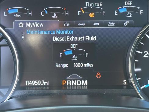 Used 2020 Ford F250 Platinum w/ FX4 Off-Road Package AWD/4WD image 20