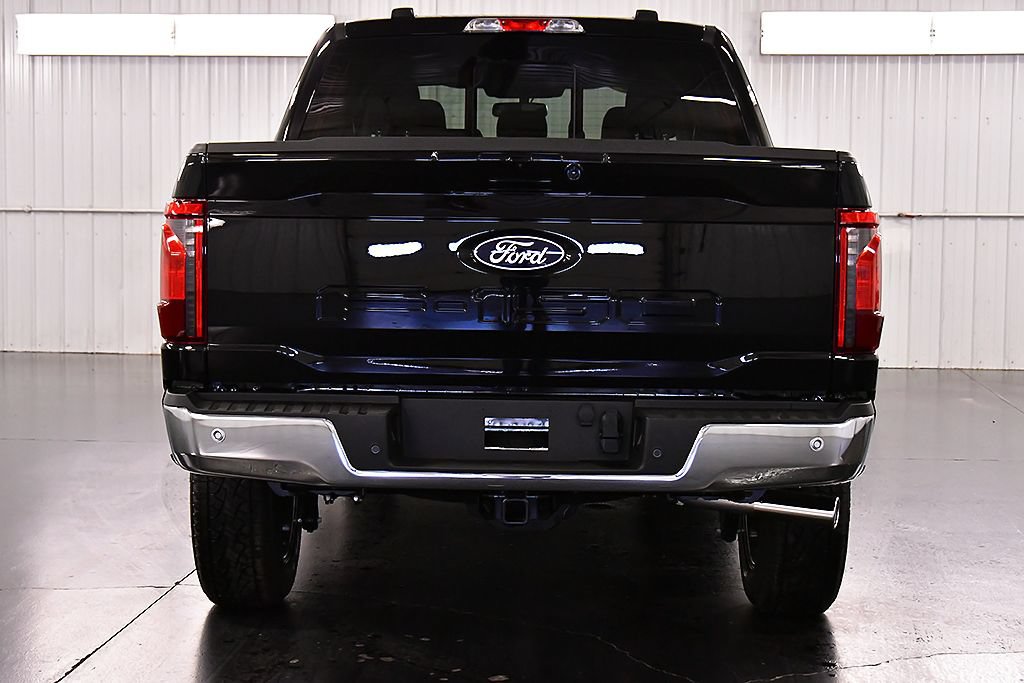 New 2026 Ford F150 XLT w/ Equipment Group 302A MID AWD/4WD image 6