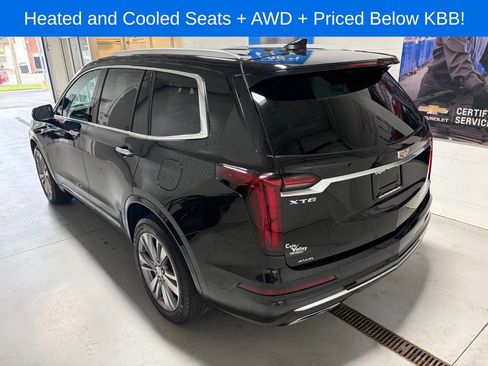 Used 2024 Cadillac XT6 Premium Luxury AWD/4WD image 5