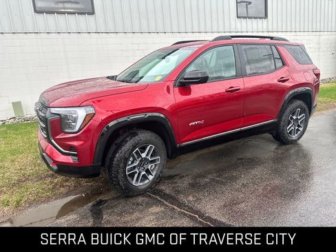 New 2026 GMC Terrain AT4 AWD/4WD image 1