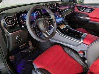 New 2026 Mercedes-Benz GLC 43 AMG 4MATIC video 3