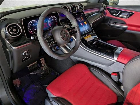 New 2026 Mercedes-Benz GLC 43 AMG 4MATIC image 3