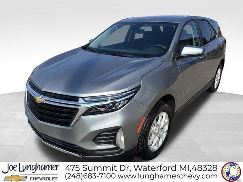 Used 2024 Chevrolet Equinox LT FWD image 7
